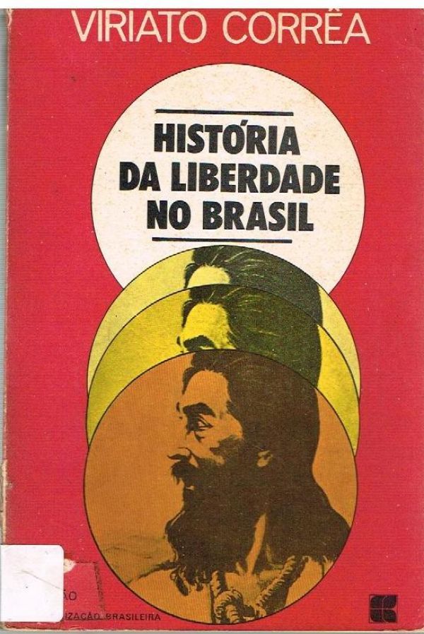 HIstória da Liberdade no Brasil